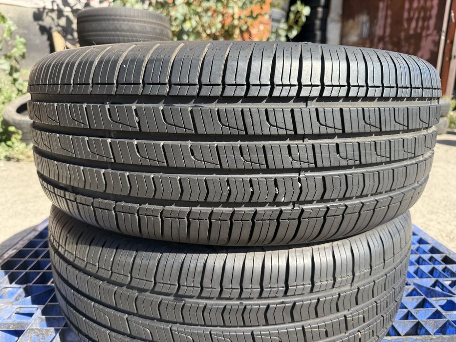215/55 r17 Dunlop Sport AllSeason Резина всесезонная