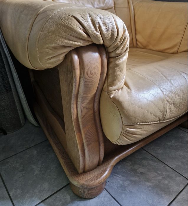 Sofa + fotel 3 + 1