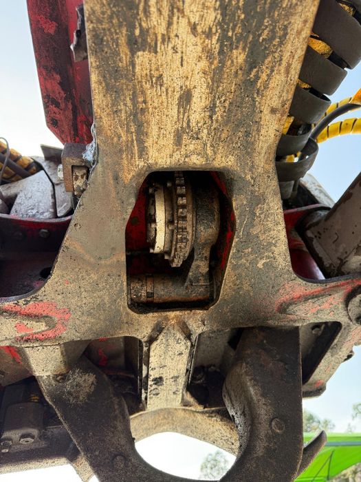 Cabeça de corte LOGMAX 5000