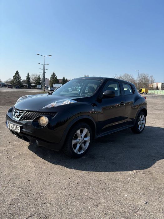 Nissan Juke Nissan Juke 1.5 dCi 2011 | Po dużym serwisie | Nowe wtryski | Kamera |
