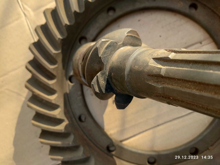 Головна пара ГАЗ 53/66 Z6/41