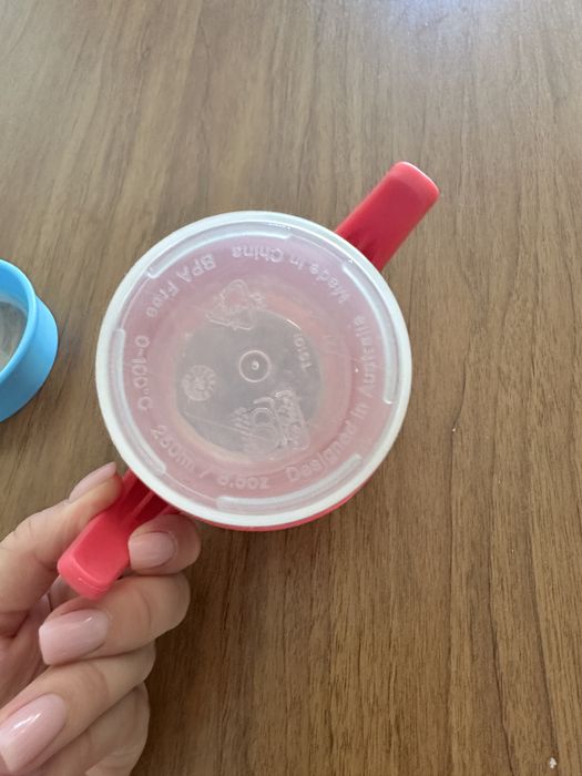 B.box bbox 360 kubek treningowy + pokrywka do kubka 12+