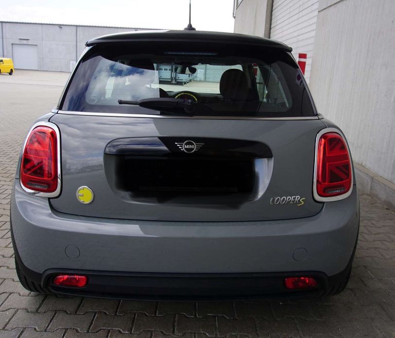 Mini Cooper SE Navi Led