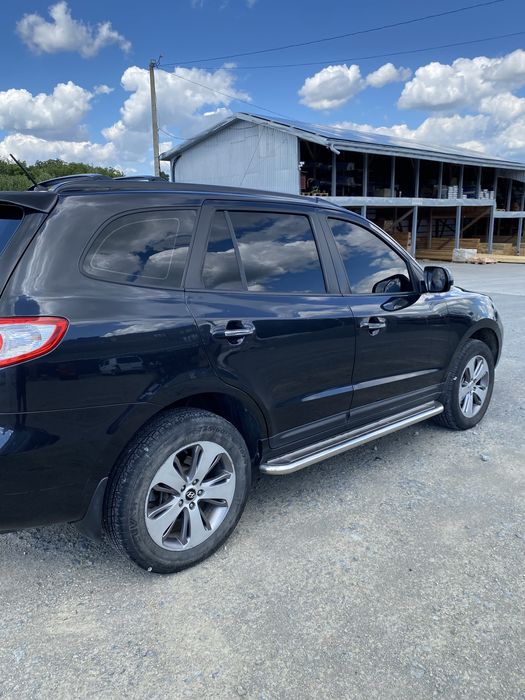 Продам hyundai santa fe