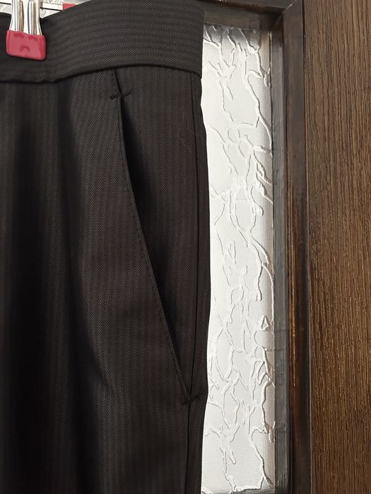 Чоловічі класичні брюки на 52/54 р.