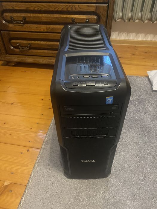 Komputer stacjonarny dla graczy