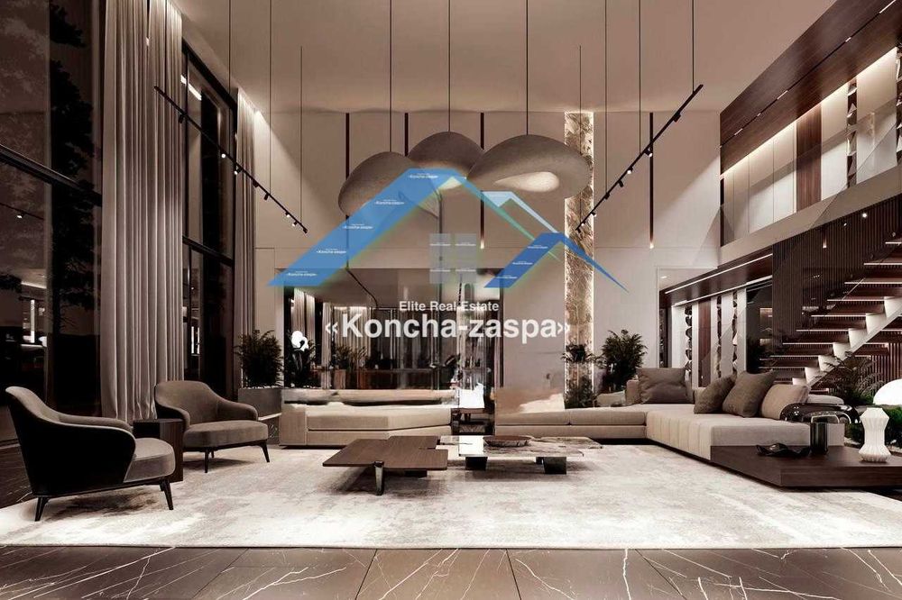 Конча Заспа, Козин. Продается современный дом в сосновом лесу