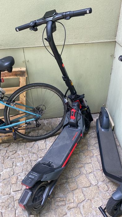 Trotinete elétrica SEGWAY ZT3 Pro