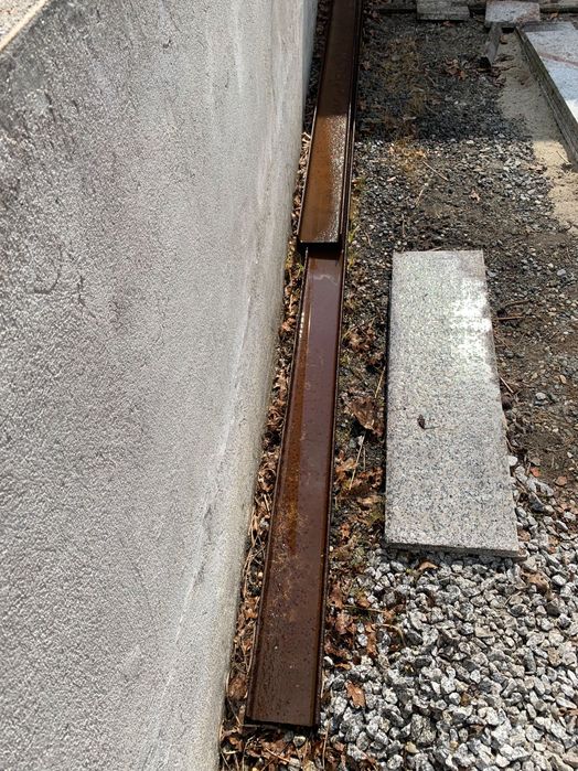 Dwuteownik szyna 160 mm