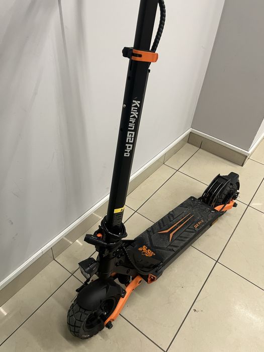 Алектро самокат g2pro