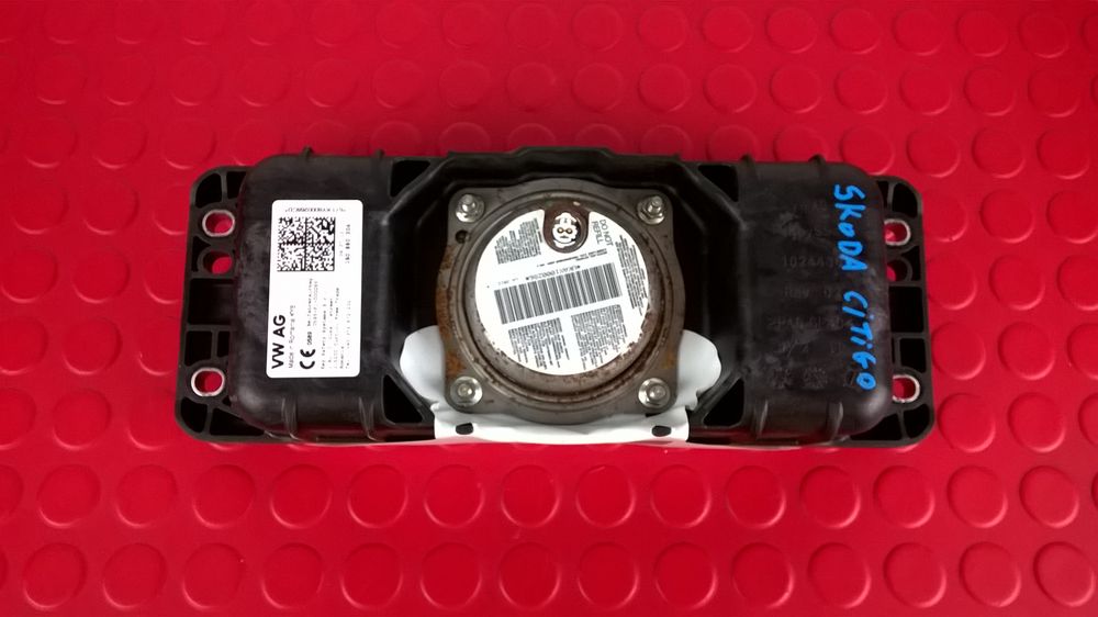 Kit de Airbags  - SKODA CITIGO (NF1)
