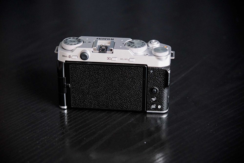 Fujifilm X-M5 Prata (corpo apenas) | Nova