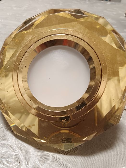 Продам 3 точечных светильника