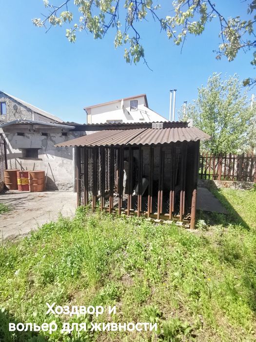 Дом село Матвеевка