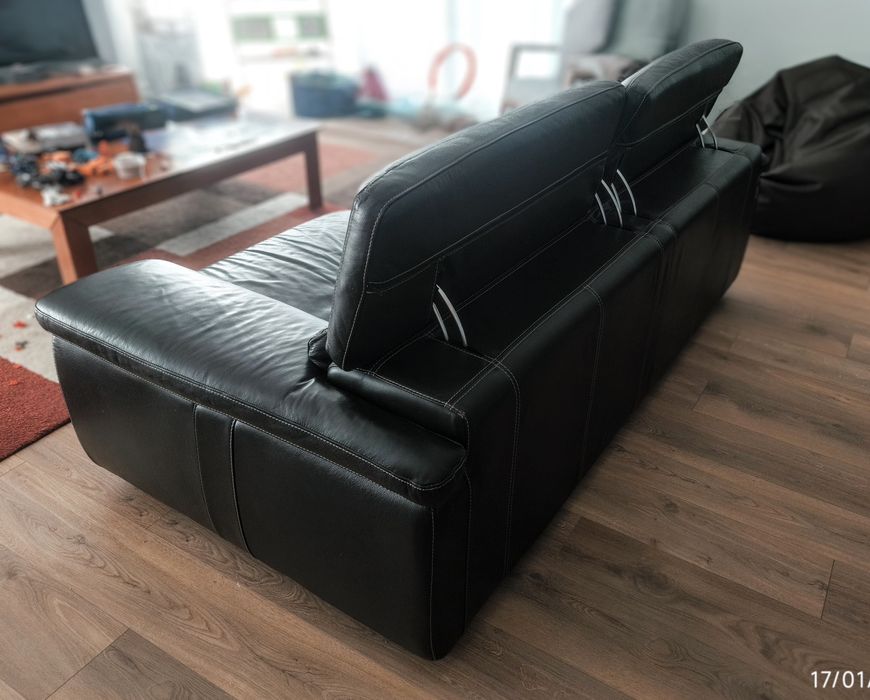 Sofá GLENN 3 Lugares Château D'Ax