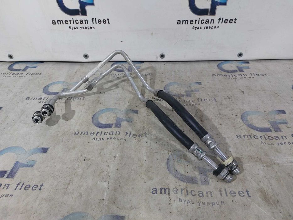 Chrysler 200 15-17 2.4 Трубки охлаждения масляной системы / Крайслер