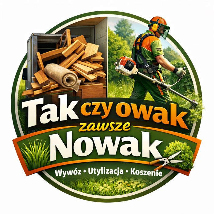 Prace porządkowe, Opróżnianie lokali, wykaszanie posesji,utylizacja.