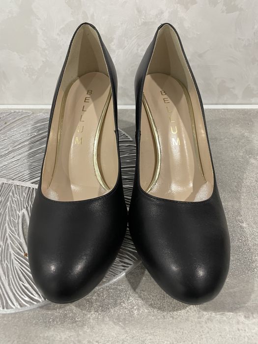 Туфлі Bellum, як Ессо,Clarks