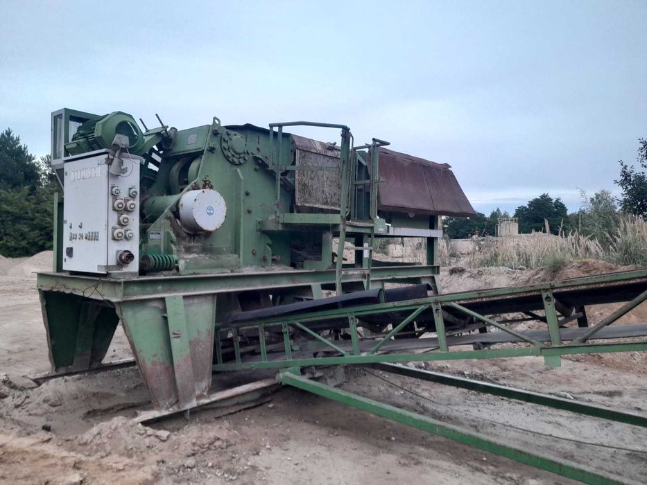 Maszyna krusząca BMD 700X500