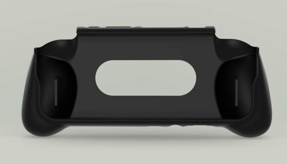 Retroid Pocket 4 pro +gry +grip +hdmi +EmulationStation