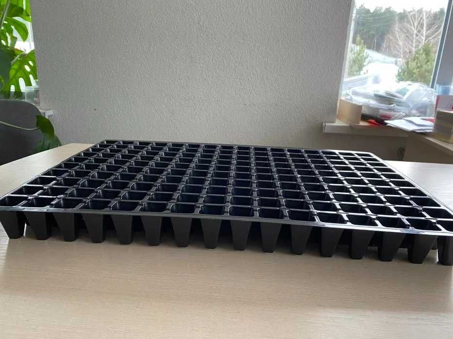 Касета для розсади на 160комірок. Гурт 24.50 Роздріб від 15 шт. 30,63