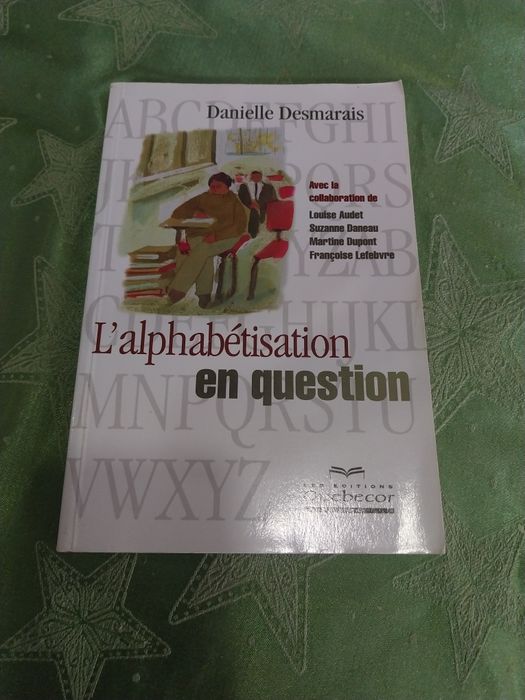 L'Alphabétisation en question. Portes incluídos