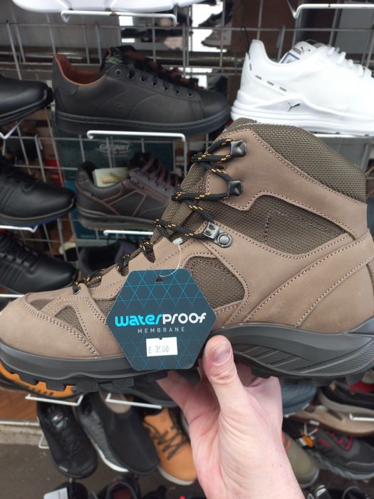 Черевики Lytos cosmic термо трекінгові тактичні