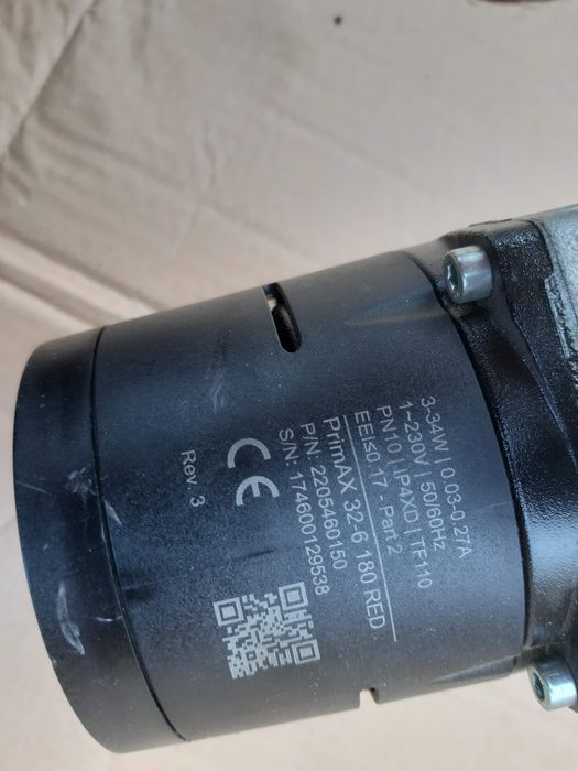 Pompa Obiegowa Biral PRIMax 32-6 180