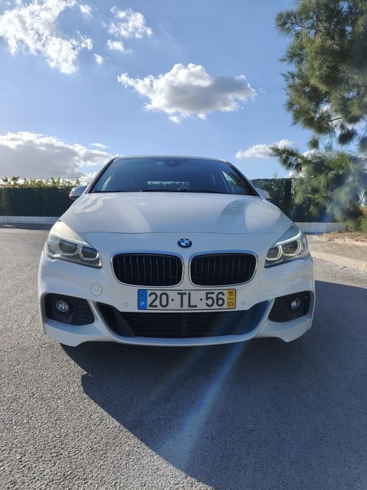 Bmw 220d  Pack M