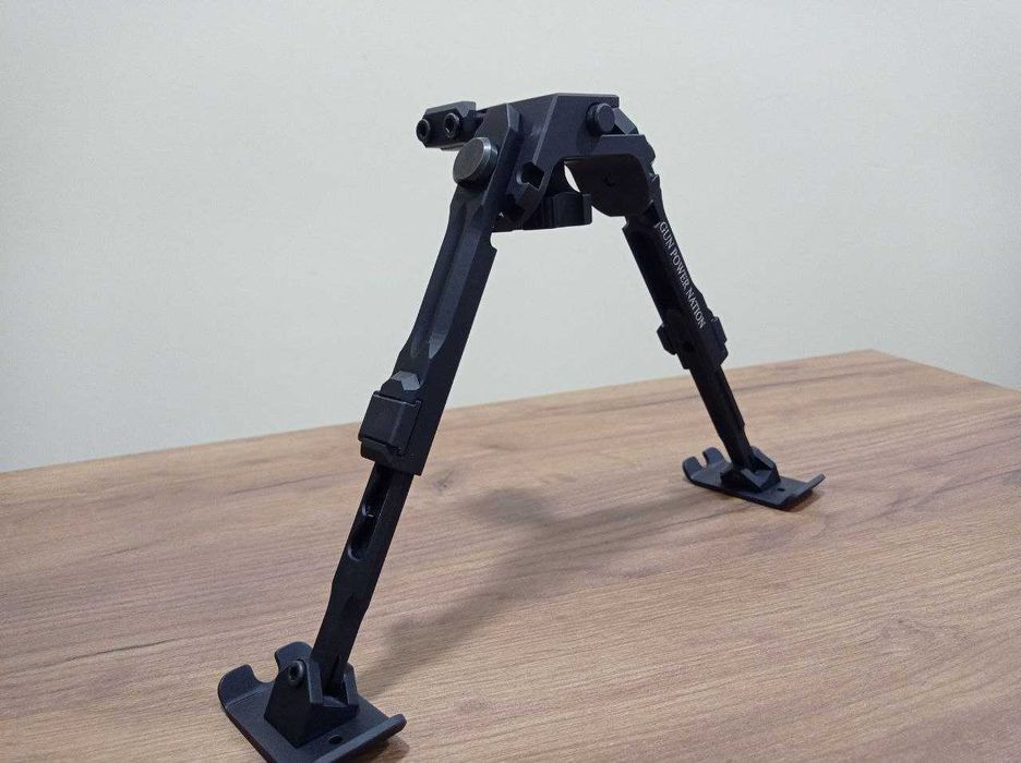 Сошки телескопічні під планку Пікатінні