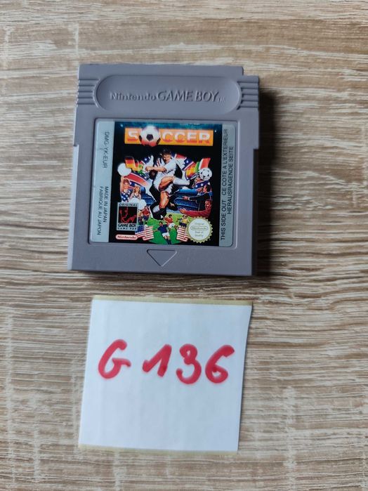 Soccer Game Boy (GB)
