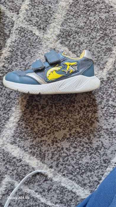 Дитячі кросівки Geox для хлопчика