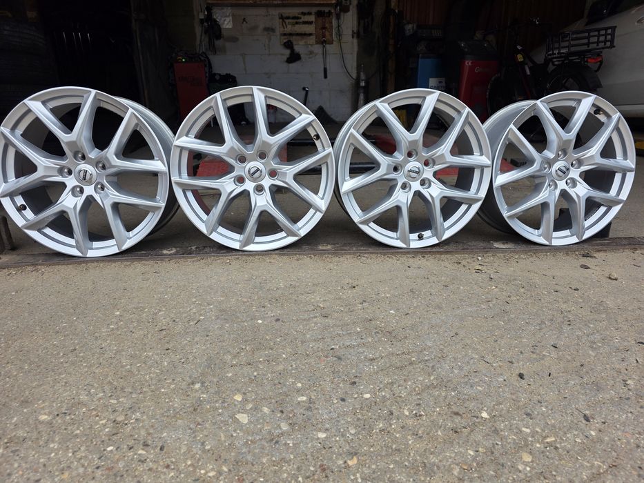Felgi Aluminiowe Volvo XC R18 5x108 ET50.5-7.5J