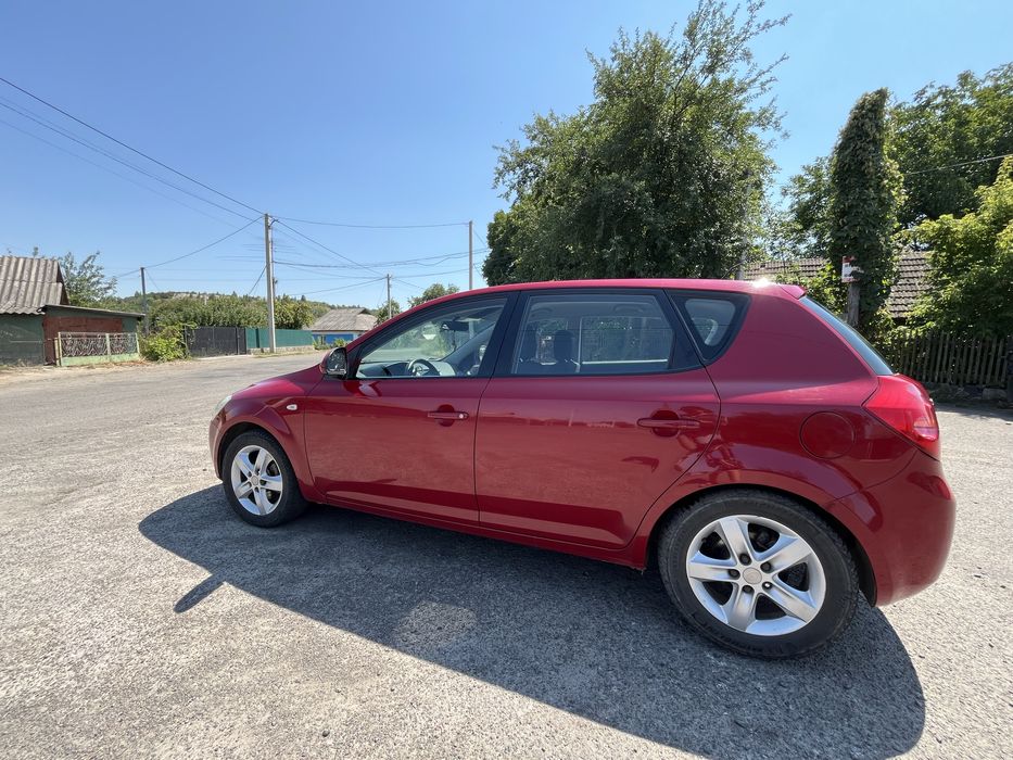 Автомобіль Kia Ceed, 2008р
