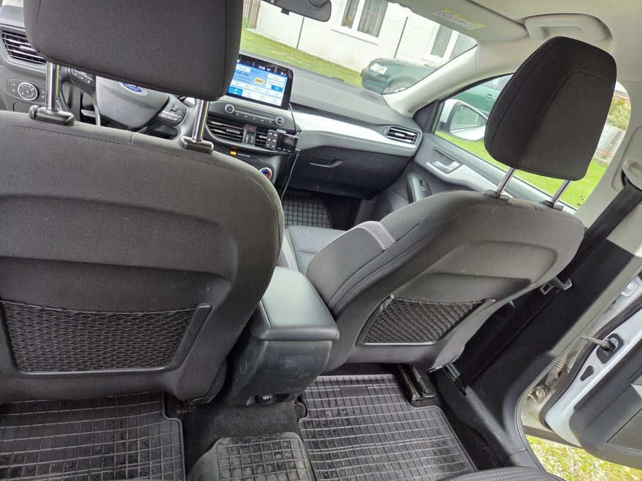 Ford Focus  MK4 2019 r. 1.5 diesel.
