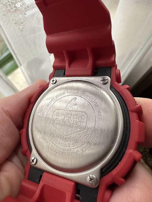CASIO G-Shock GA-100B