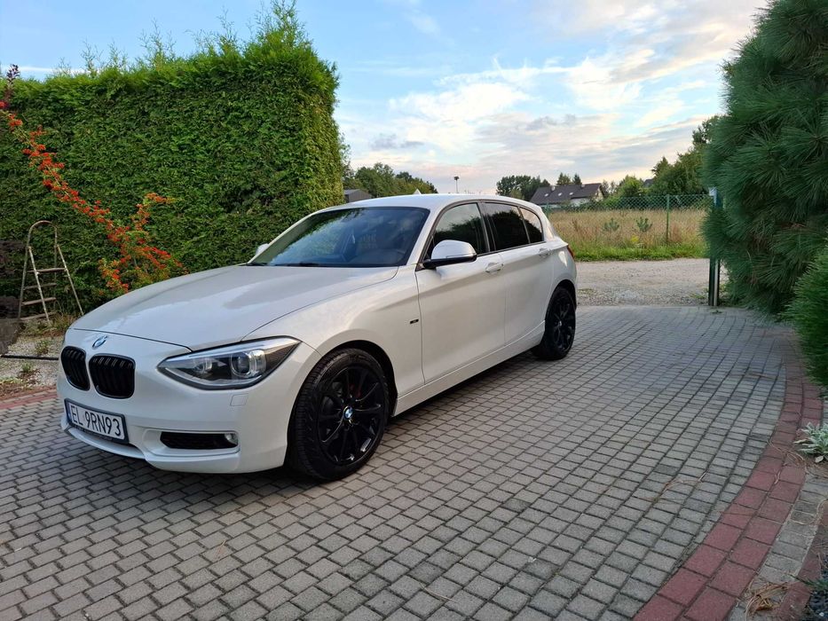 BMW Seria 1