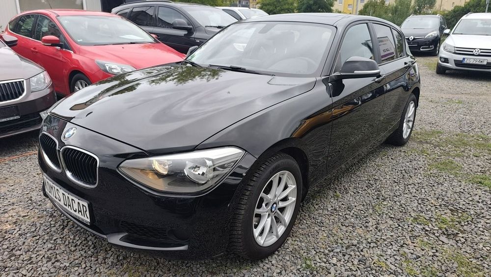 BMW Seria 1