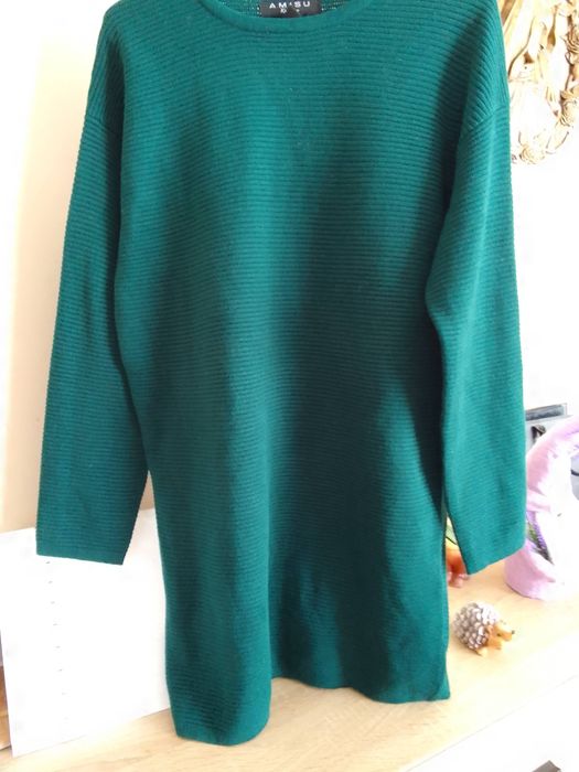 Sweter -tunika z