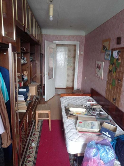 Продам 3 кімнатну квартиру Зигіна. код 4033