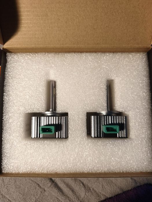 Osram Xenon LED HL D3S