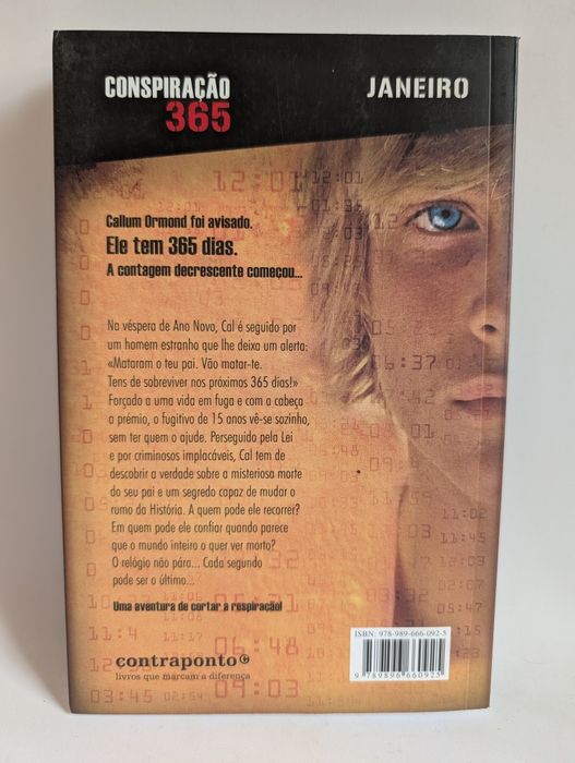 Conspiração 365 - Janeiro