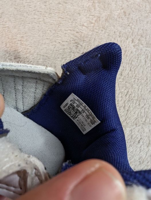 Кросівки Adidas 23 р. 14 см хайпоти відмінний стан