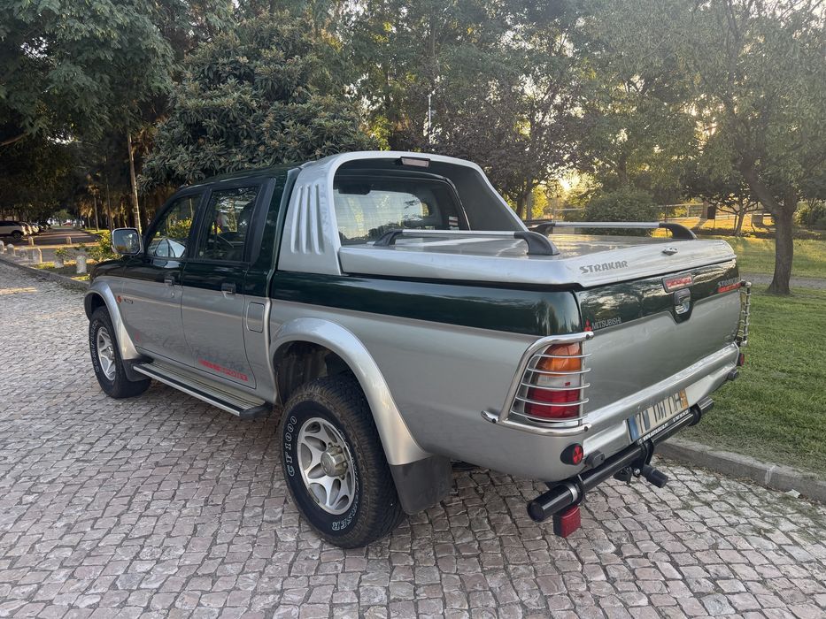 Mitsubishi l200 STRAKAR 4x4 — photo 4