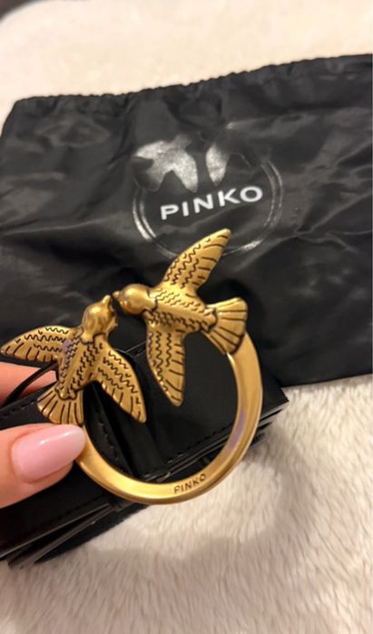 Pasek Pinko damski