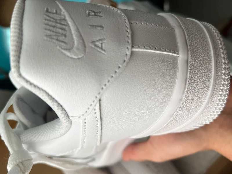 Nike Air Force 1 One All  Branco 39