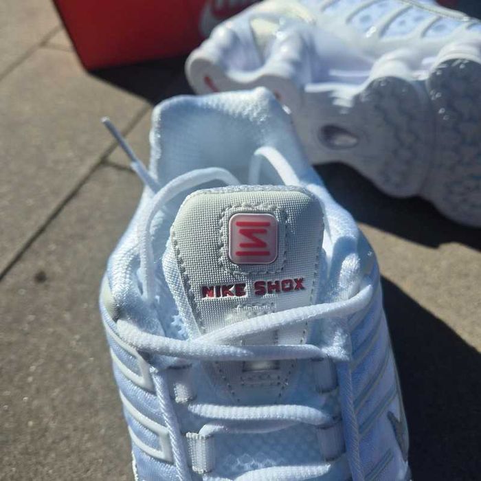 Nike Shox TL Biały r.40