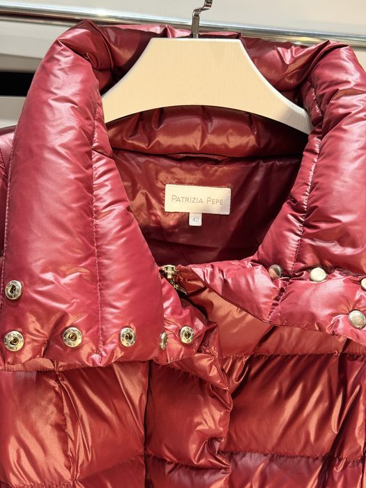 Пуховик Patrizia Pepe
