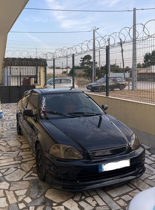 Honda Civic Ej8