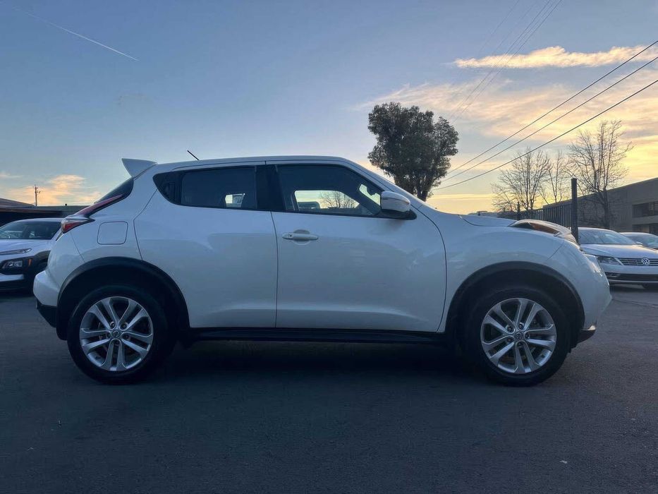Nissan Juke Sv      2017